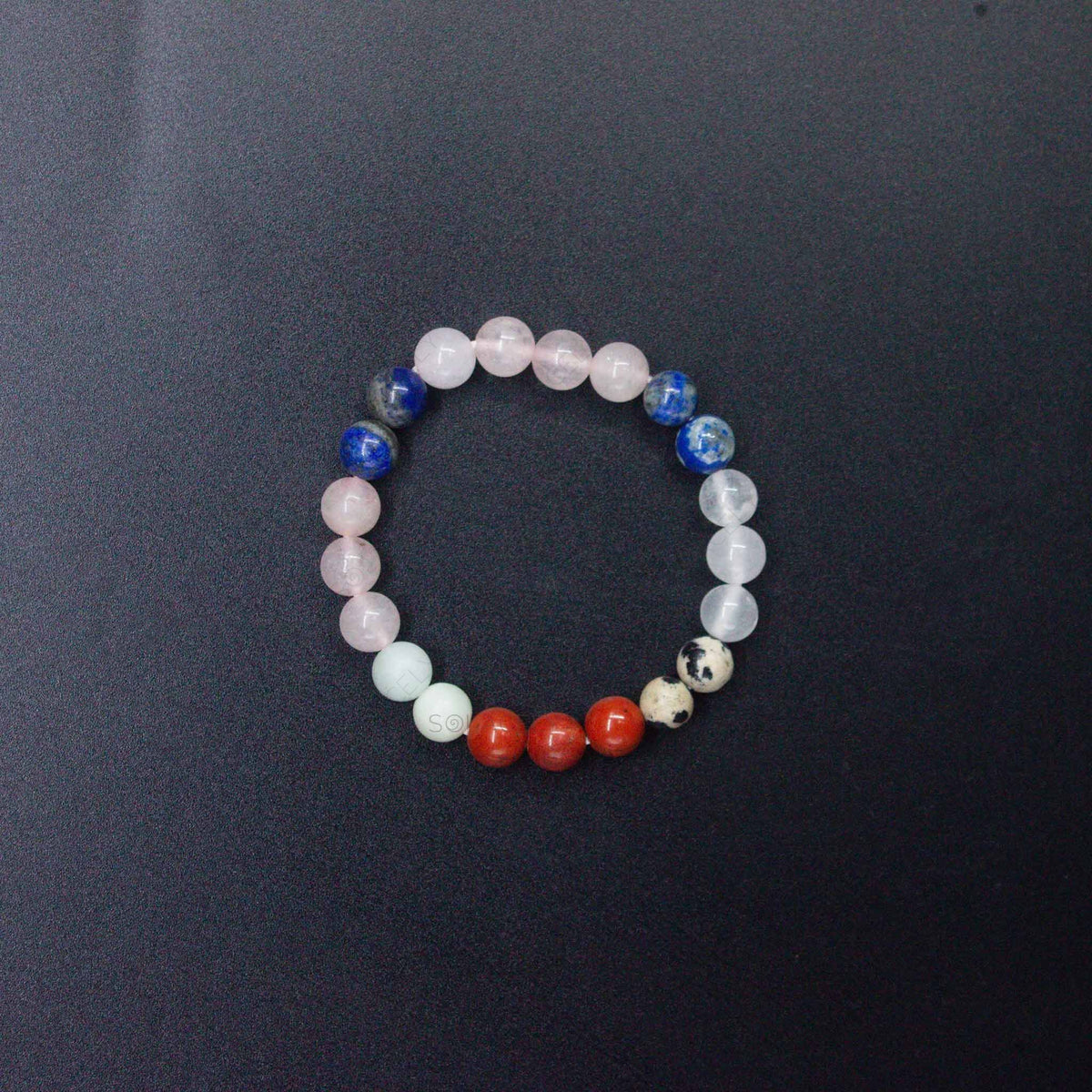 Friendship Intention Crystal Bracelet
