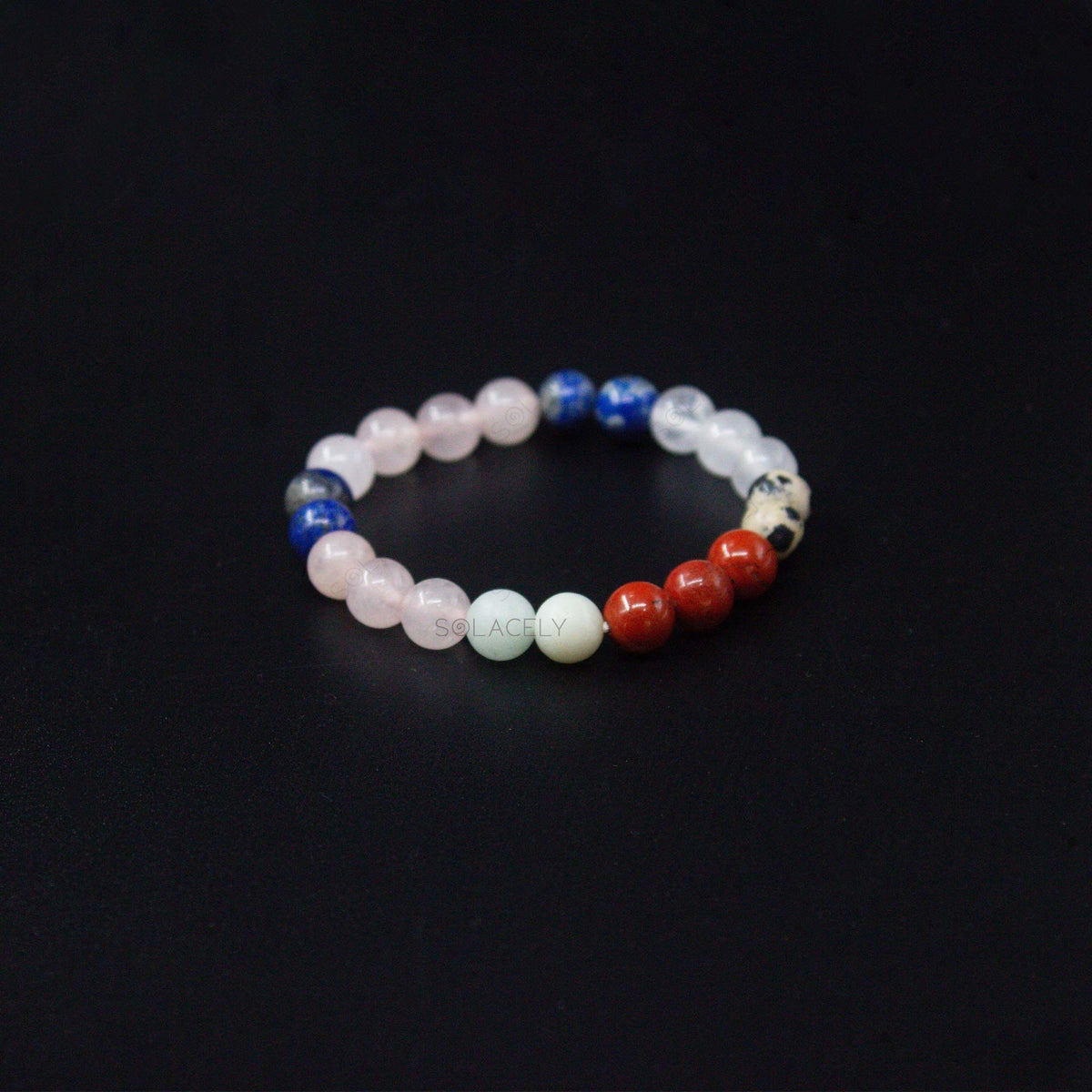 Friendship Intention Crystal Bracelet