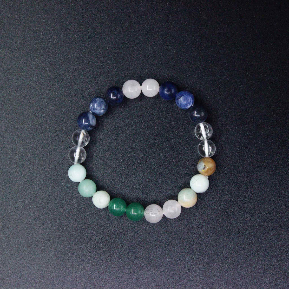 Virgo Crystal Bracelet