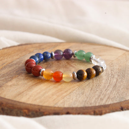 Seven Chakra Bracelet