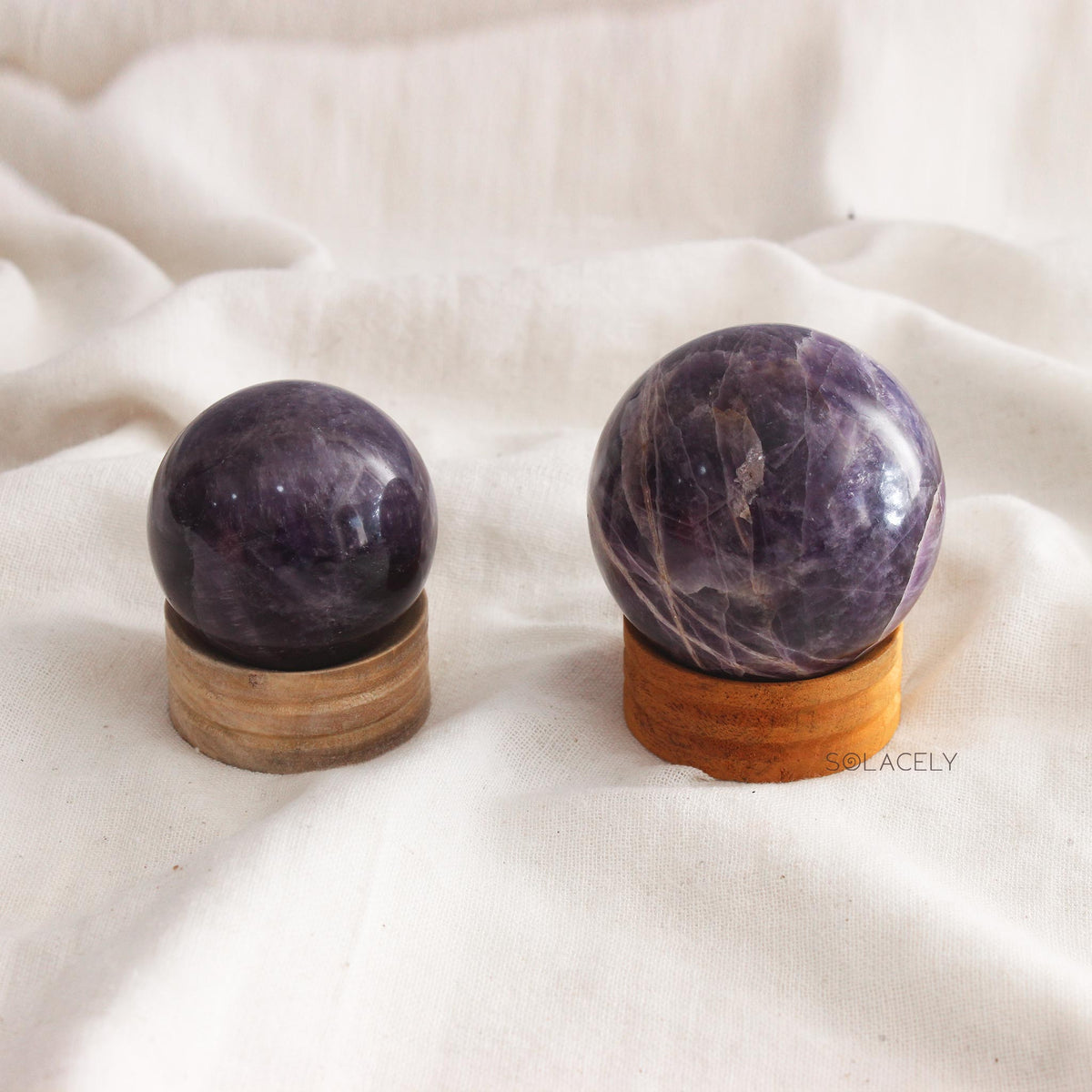 Amethyst Sphere