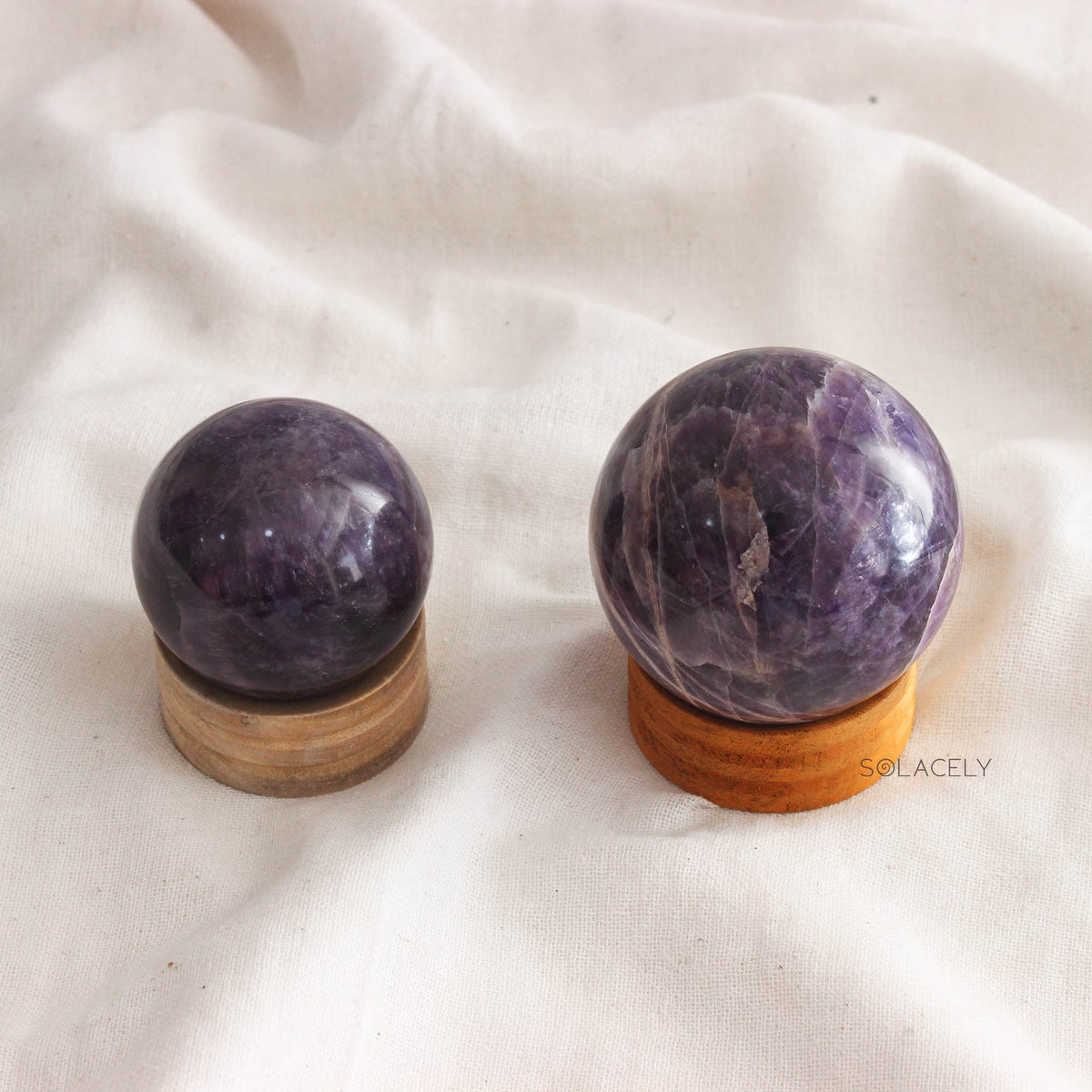 Amethyst Sphere