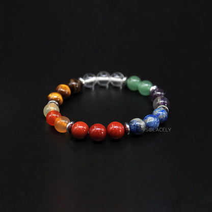 Seven Chakra Bracelet
