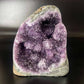 Brazilian Amethyst Geode - 2236g