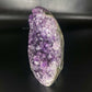 Brazilian Amethyst Geode - 589g