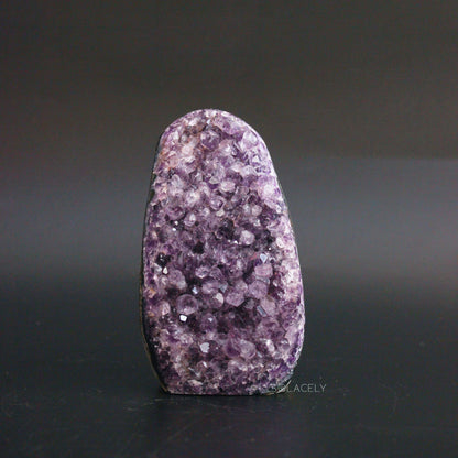 Amethyst Mini Geode for Meditation