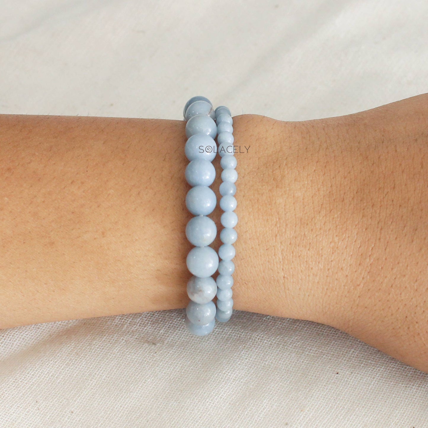 Angelite Bracelet