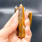 Tiger's Eye Crystal Wand/Tower