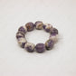 Amethyst Tumble Crystal Bracelet