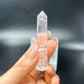 Clear Quartz Crystal Wand/Tower