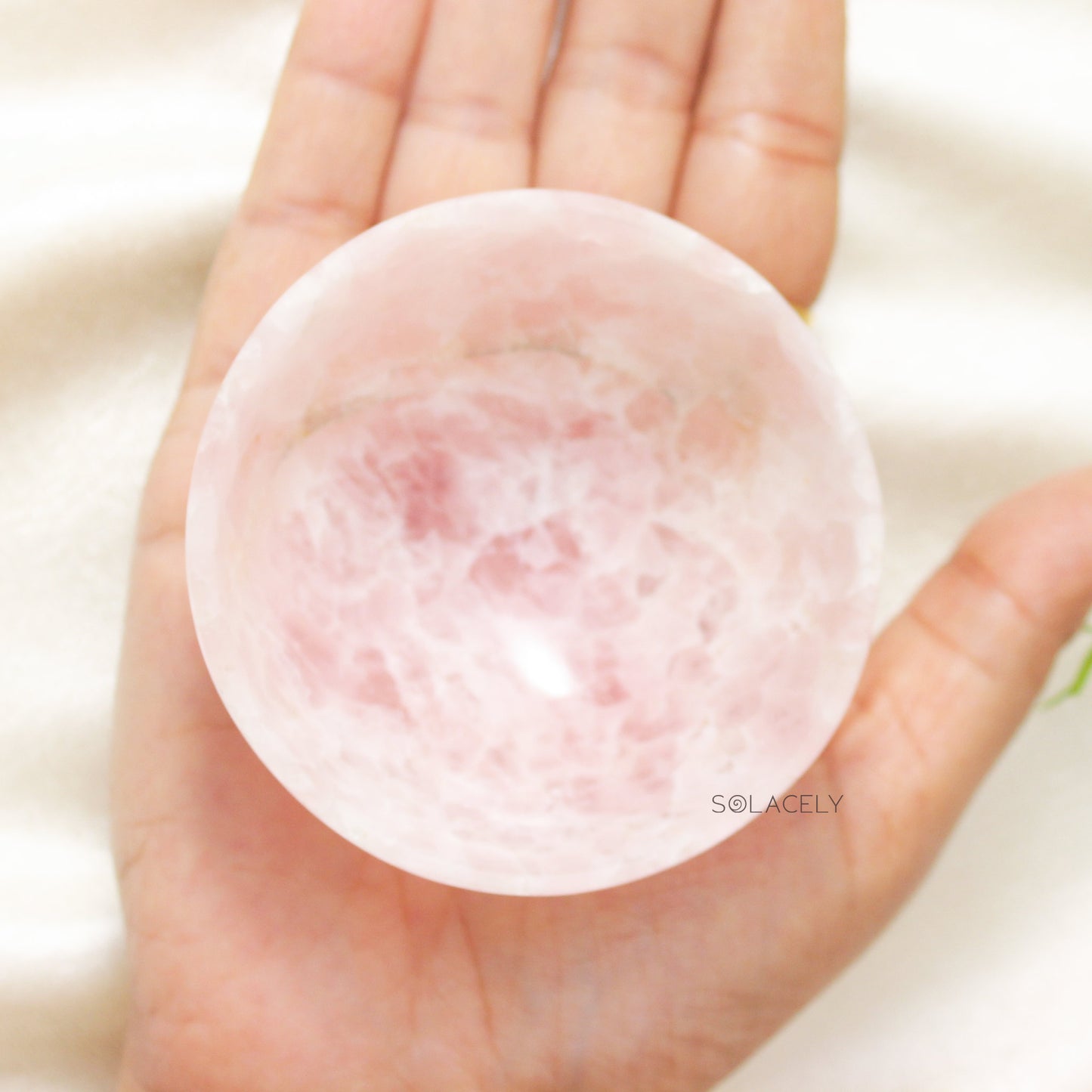 Crystal Energy Bowls