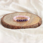 Rose Quartz and Amethyst Bracelet - 8mm Beads