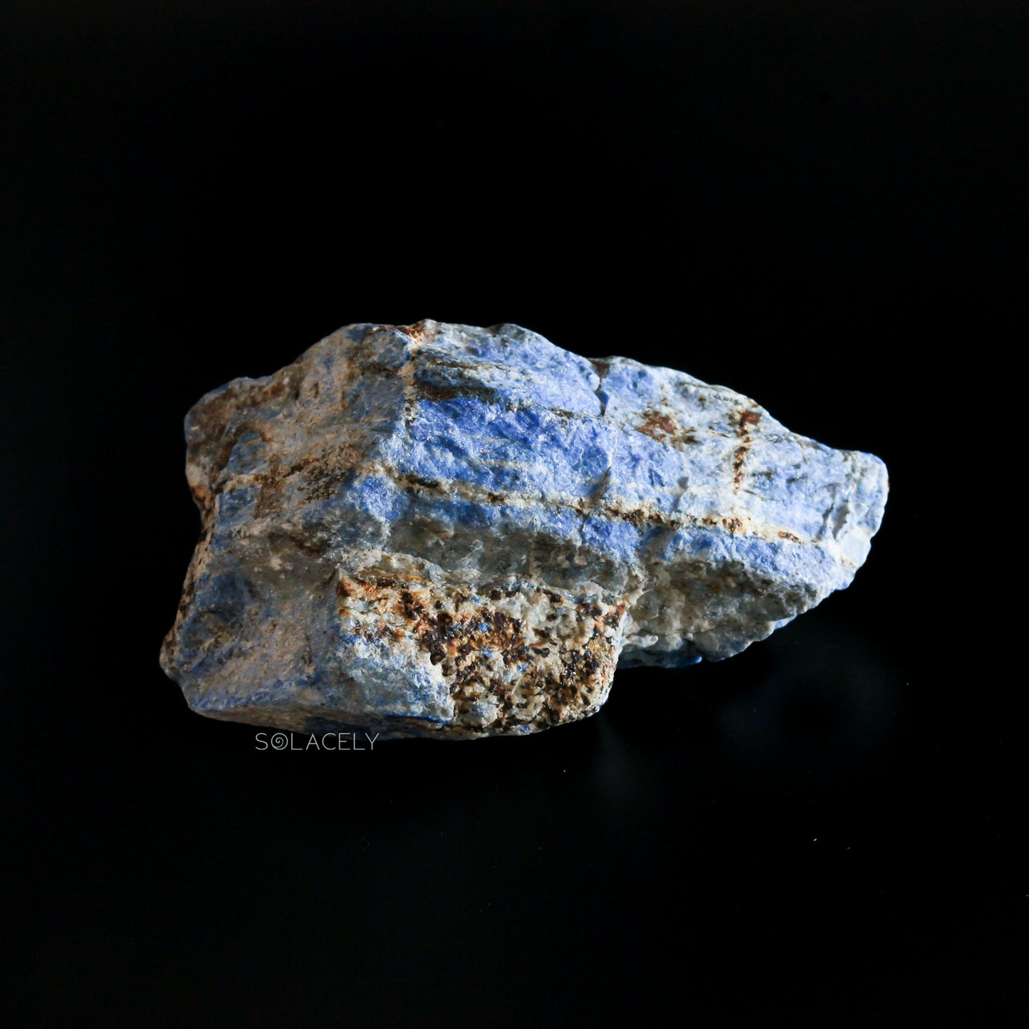 Lapis Lazuli Raw Stones