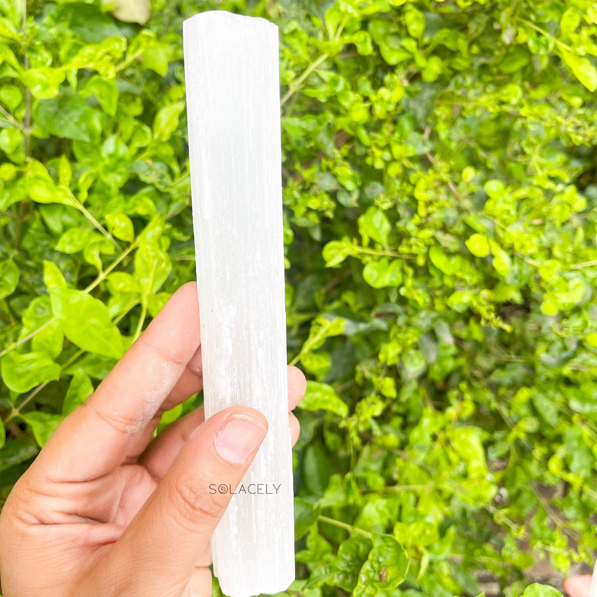 Selenite Raw Stones