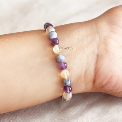 Anxiety and Stress Relief Bracelet