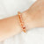 Citrine Bracelet - 8mm Beads