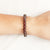 Smoky Quartz Bracelet - 8mm Beads