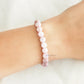 Kunzite Bracelet
