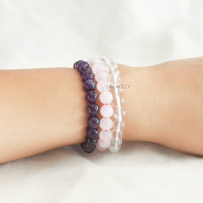 Master Healer Bracelet Set