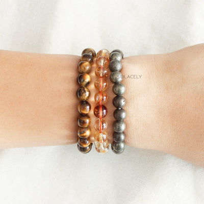 Prosperity And Success Bracelet Set