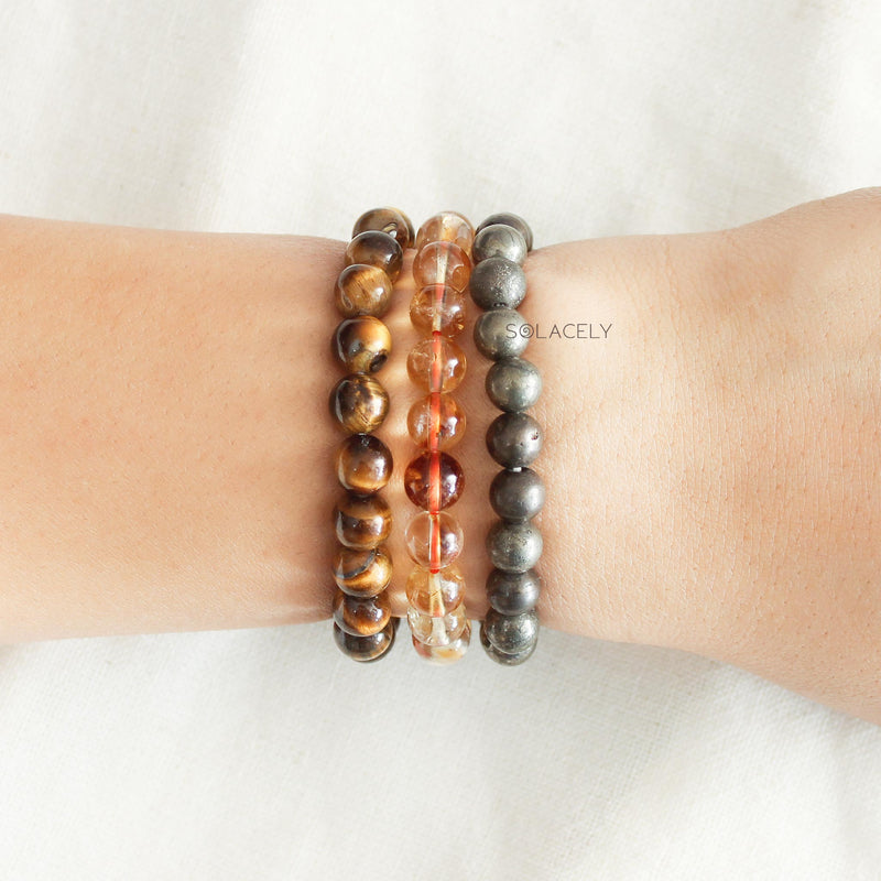 Prosperity and Success Bracelet Set