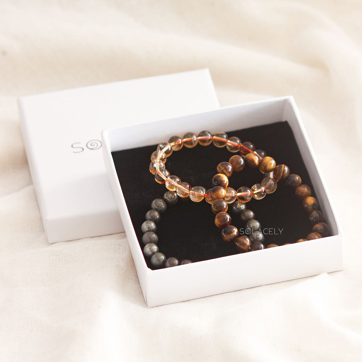 Prosperity and Success Bracelet Set