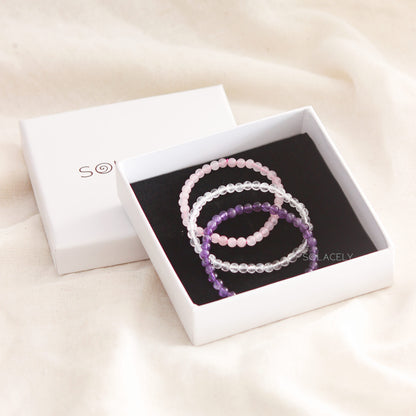 Master Healer Bracelet Set