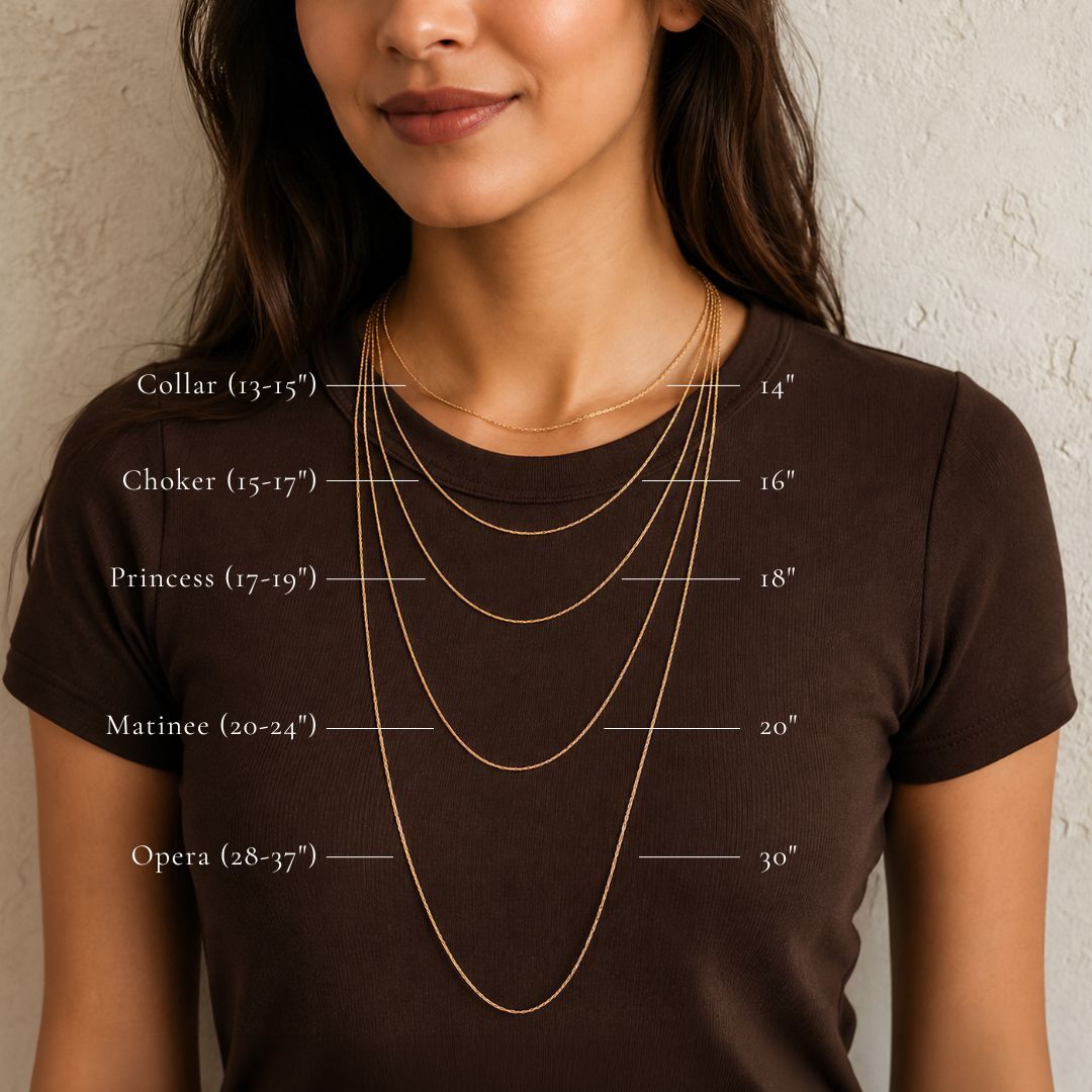 Sulemani Hakik Beaded Necklace