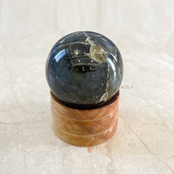 Labradorite Magic Ball