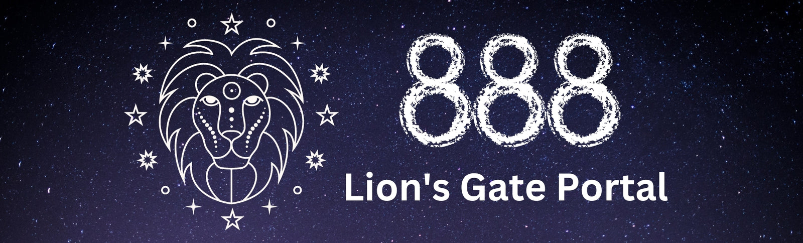 Lion's Gate Portal 888