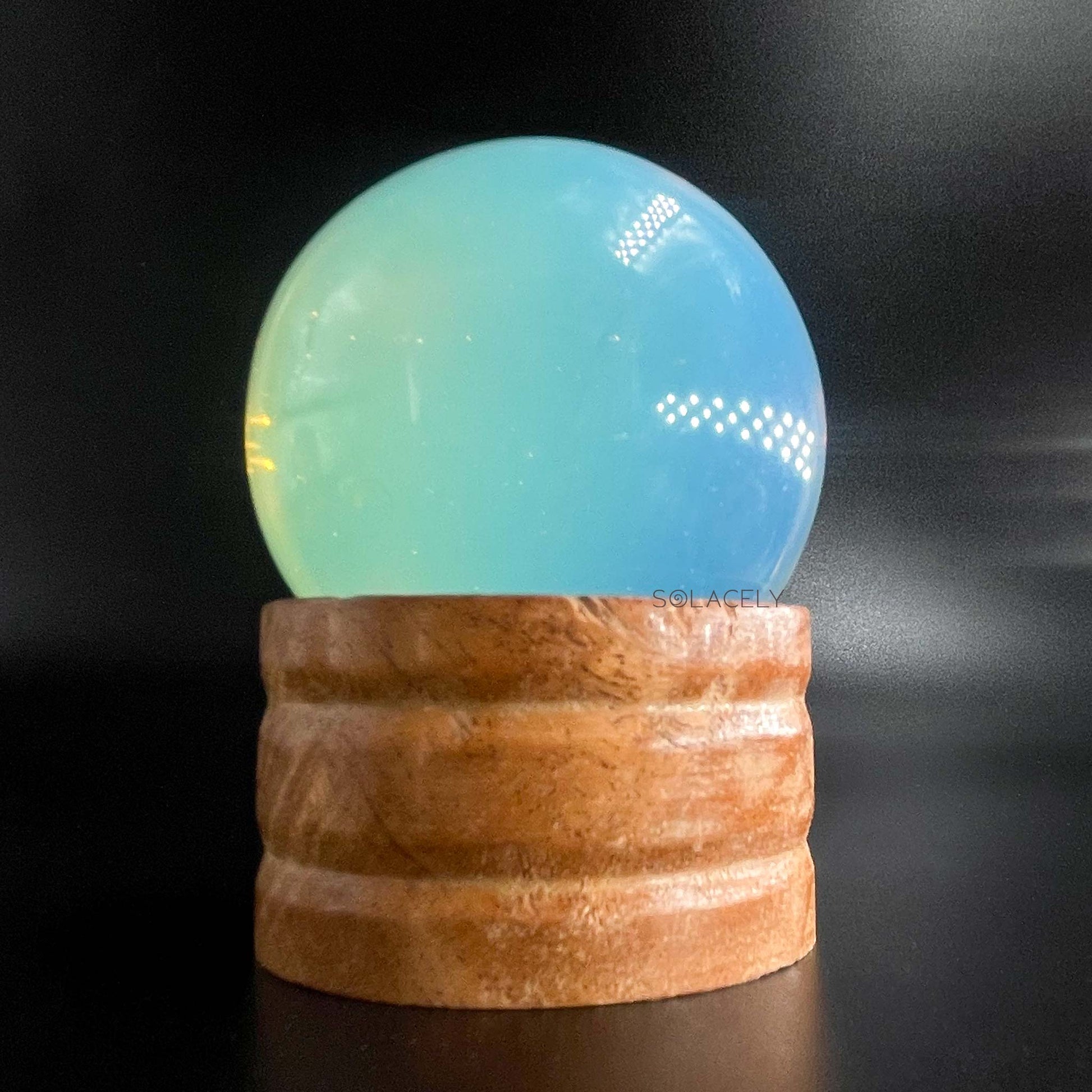 opalite ball for calmness