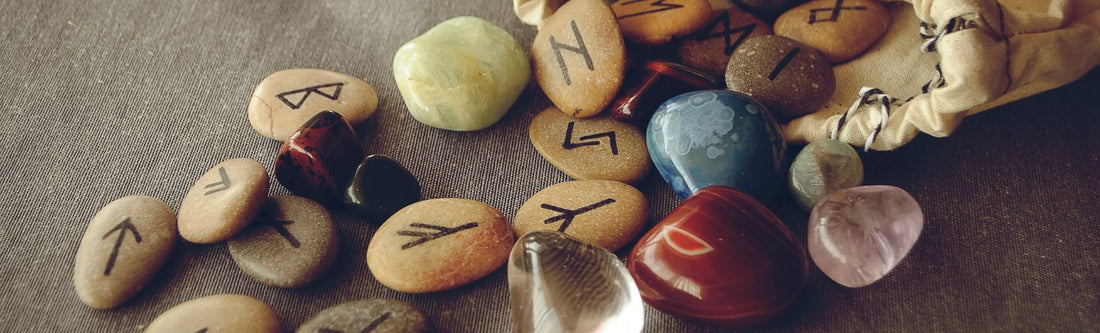 Understanding the Deep Meanings of Rune Symbols – Solacely