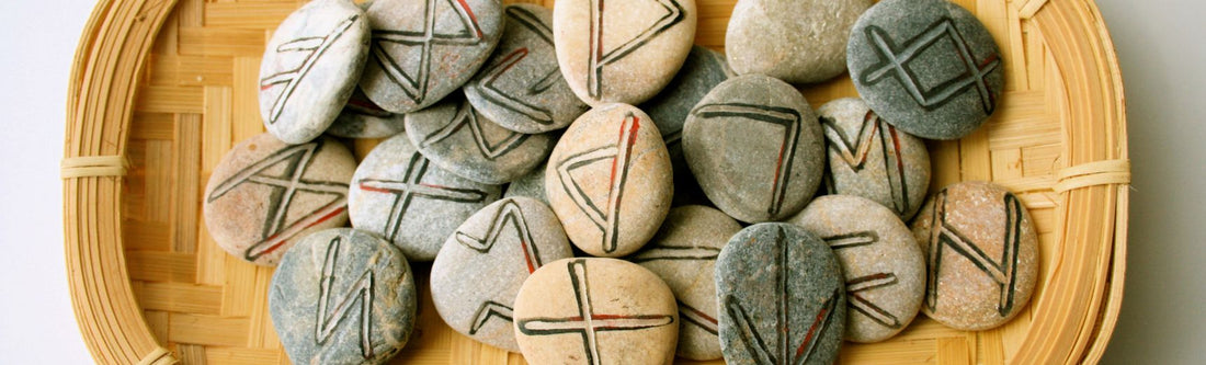 Rune Symbol For Abundanca & Manifestation