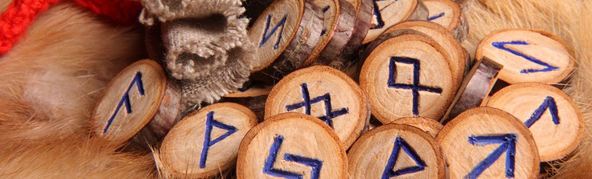 Rune Symbols for Prosperity