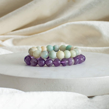 Calming Anger Bracelet Set