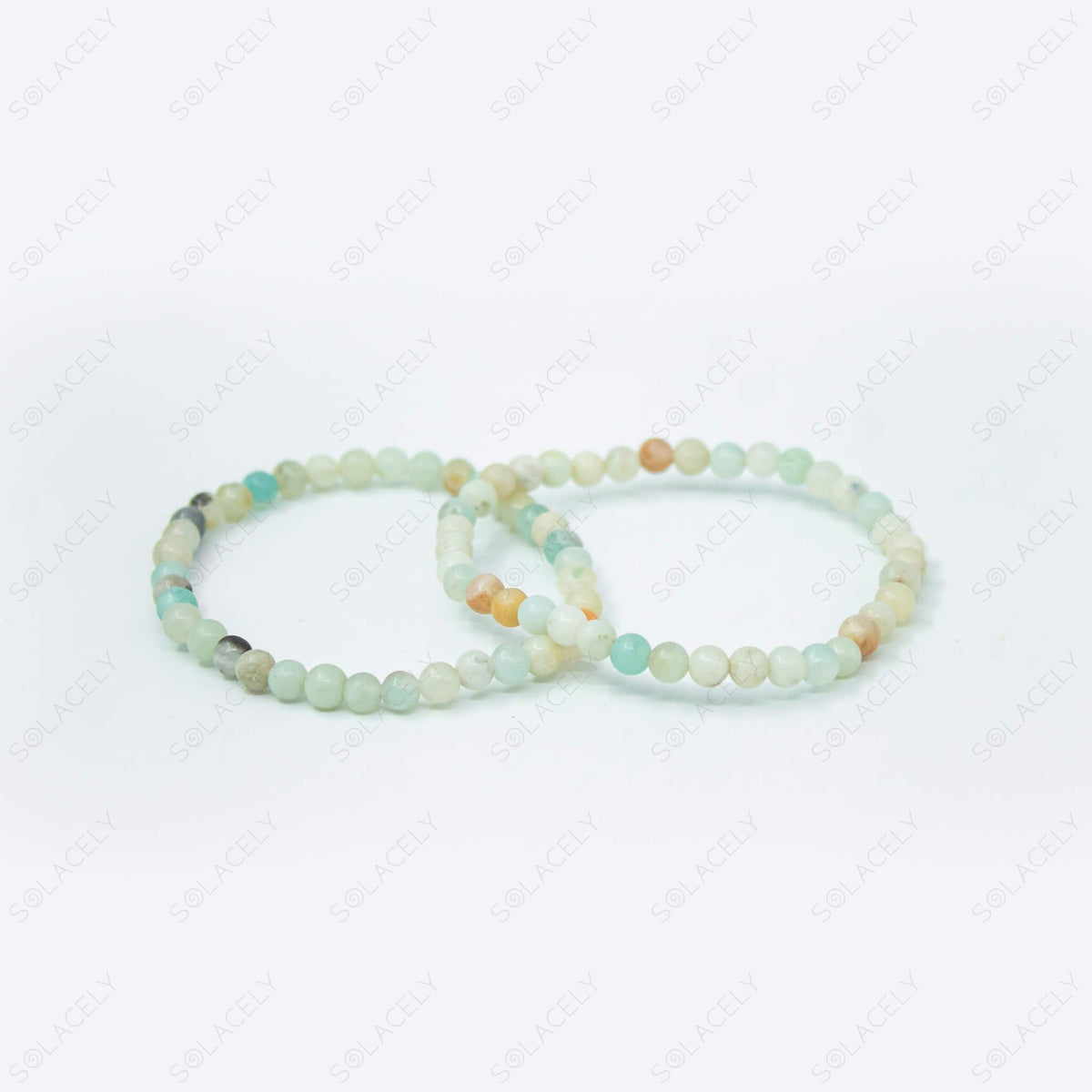bracelet amazonite