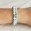 amazonite bracelet