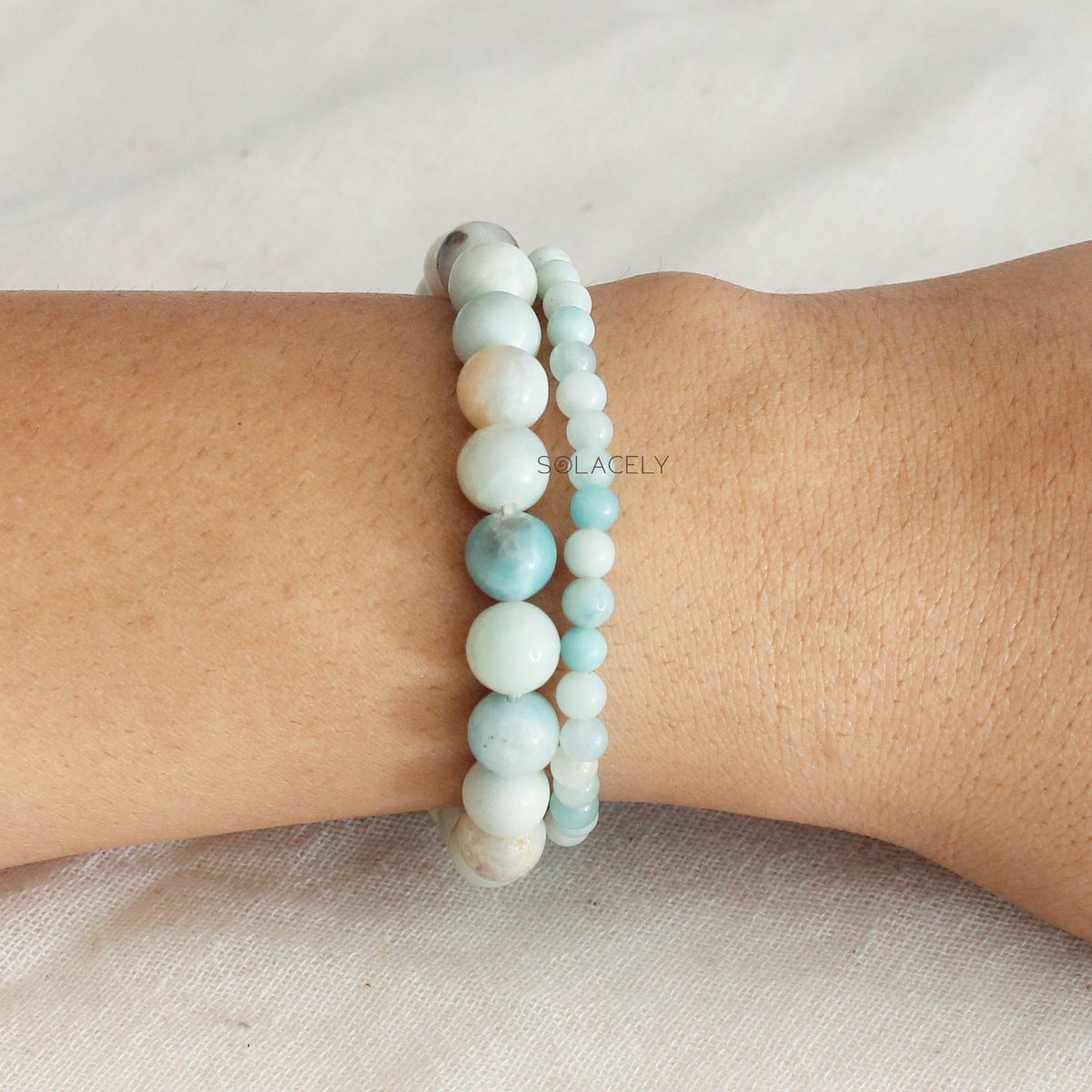 amazonite bracelet
