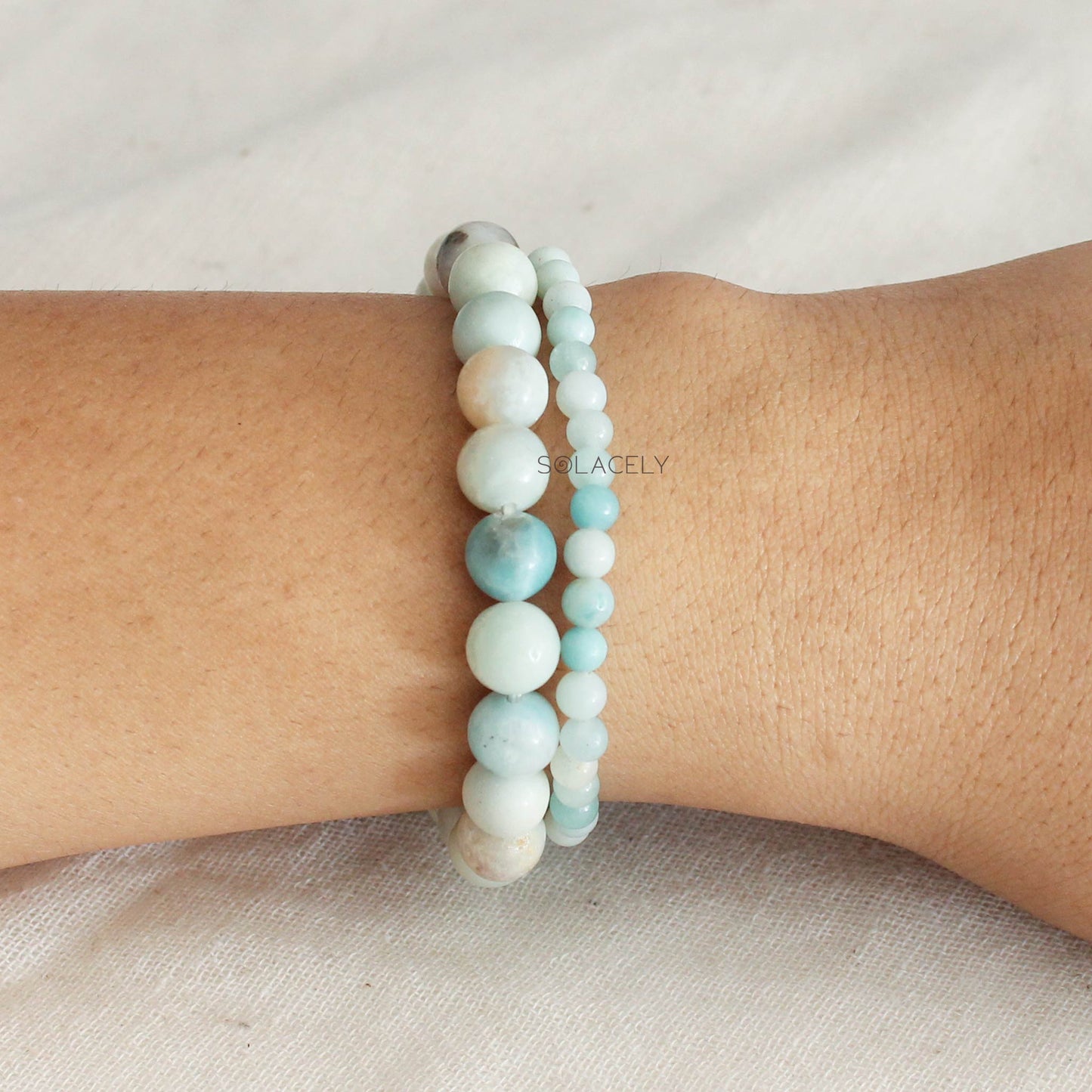 amazonite bracelet