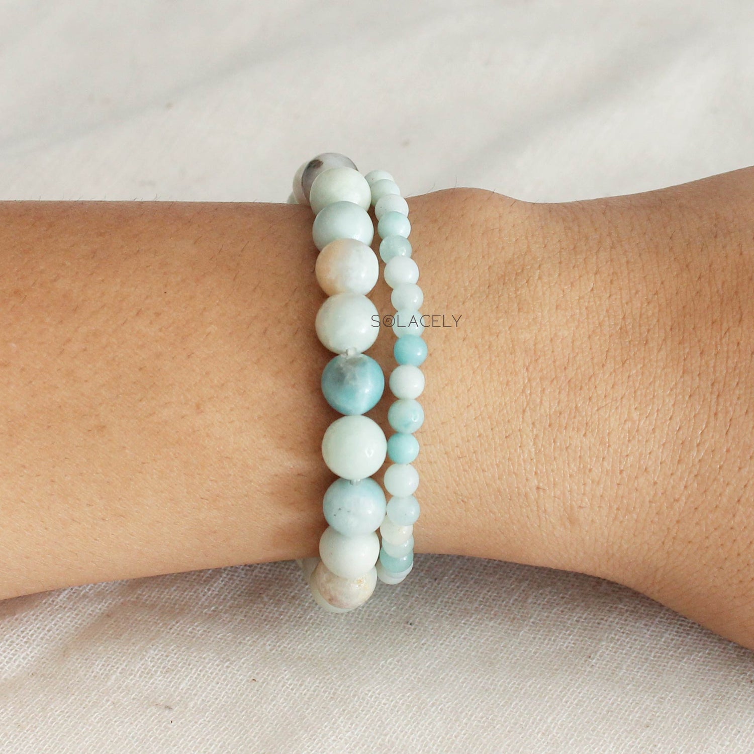 amazonite bracelet