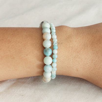 amazonite bracelet