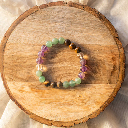 Bracelet for concentration