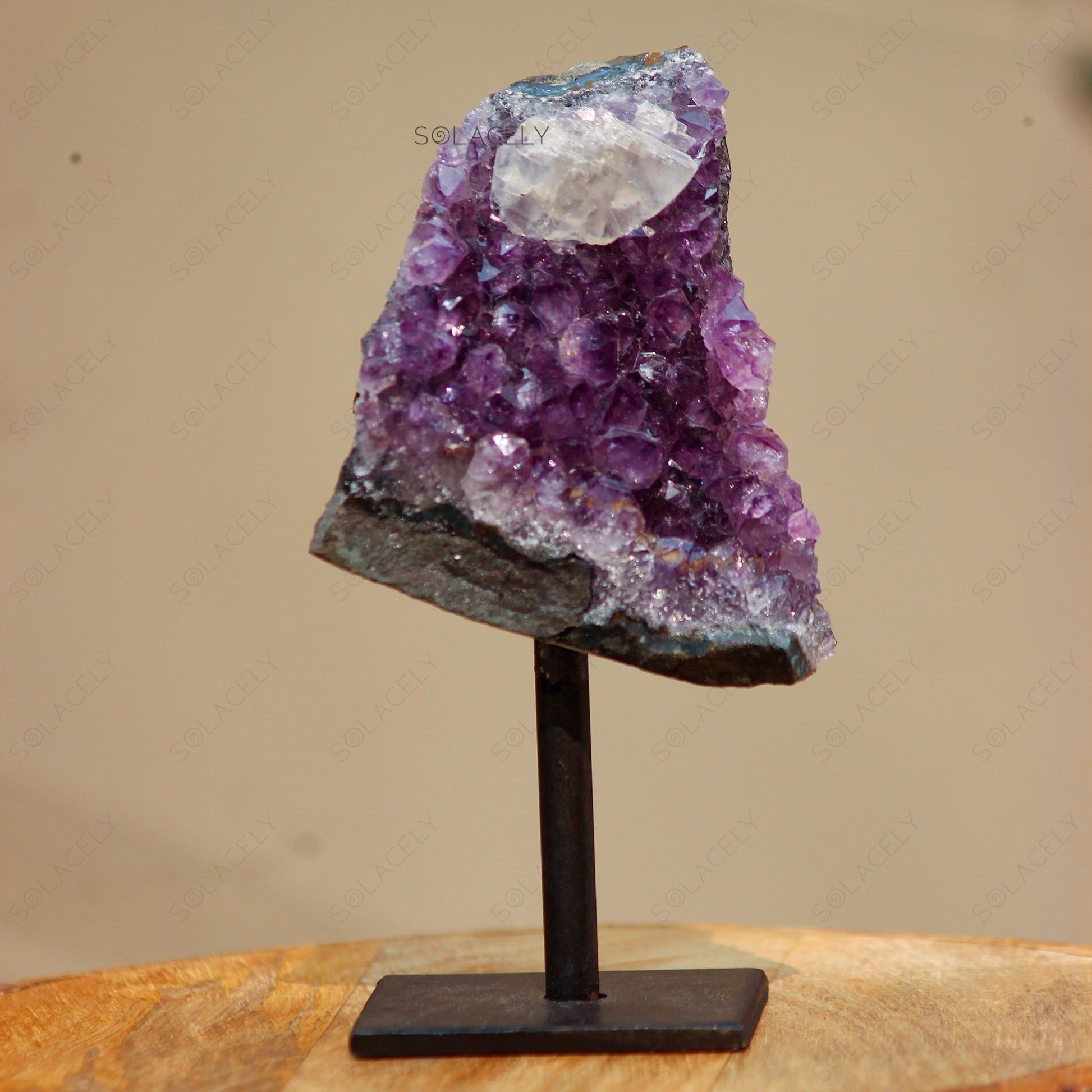 amethyst authentic healing and serenity