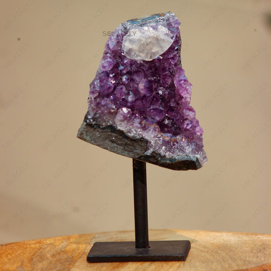 amethyst authentic healing and serenity