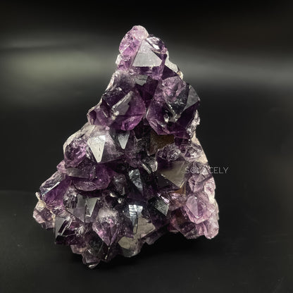 Uruguayan Amethyst Geode 866g