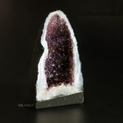 large amethyst geode