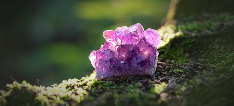 amethyst bracelet meaning