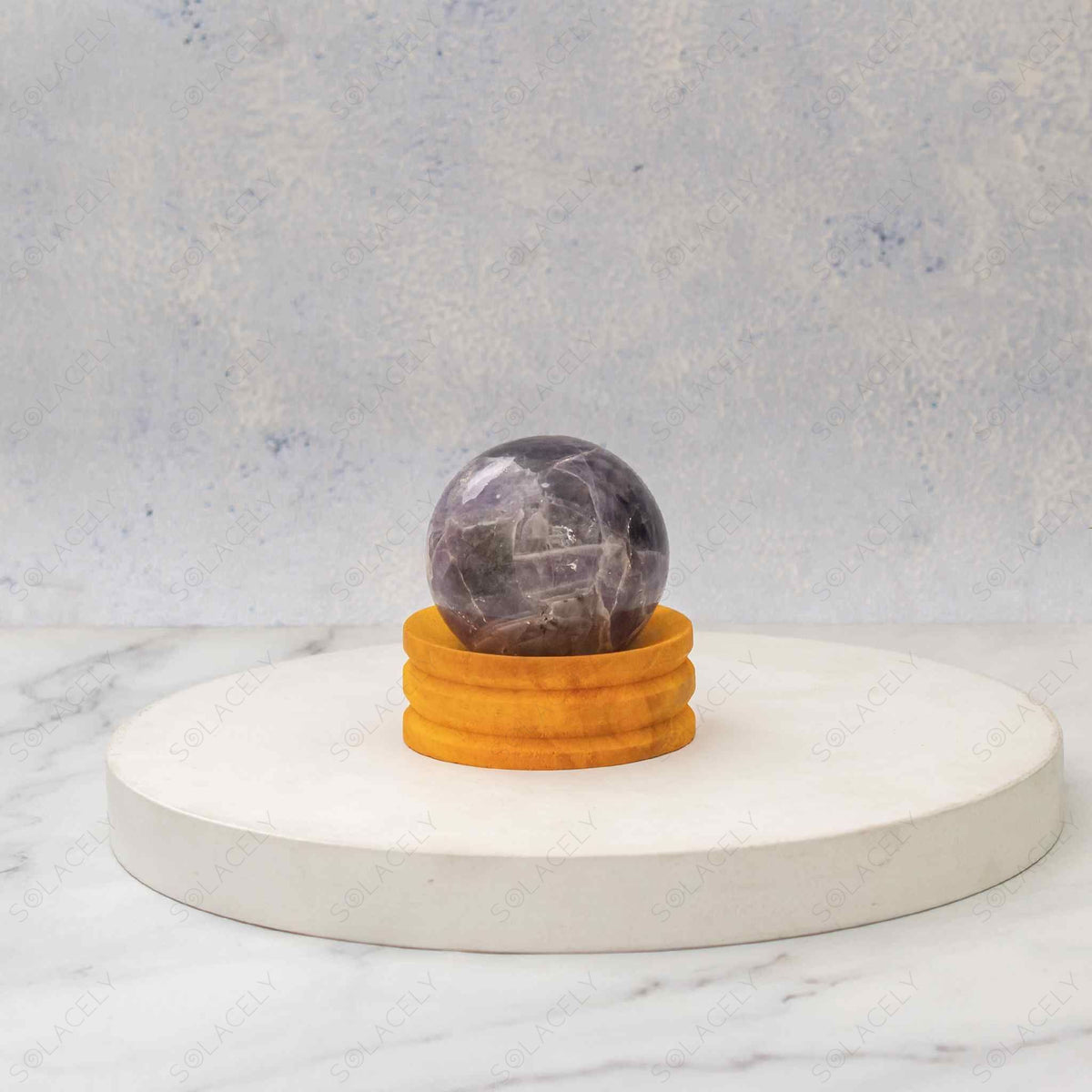 amethyst sphere