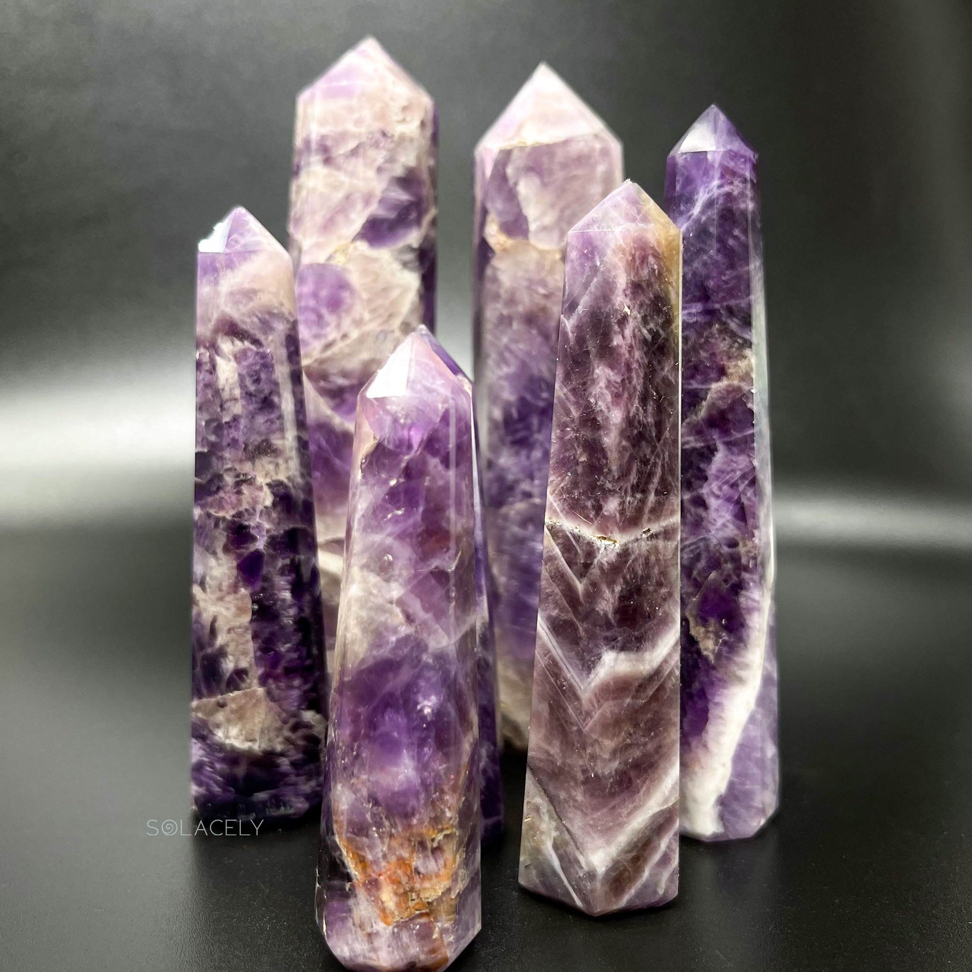 amethyst energy point