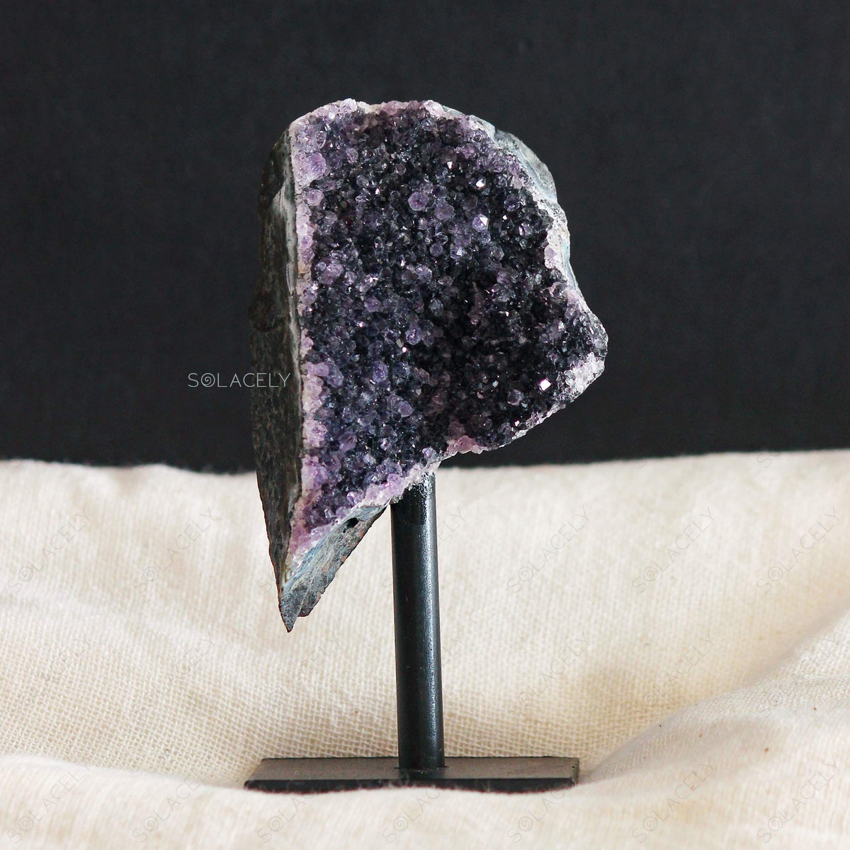 amethyst geode authentic healing